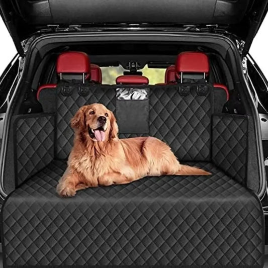 Durable Dog Car Seat Protector