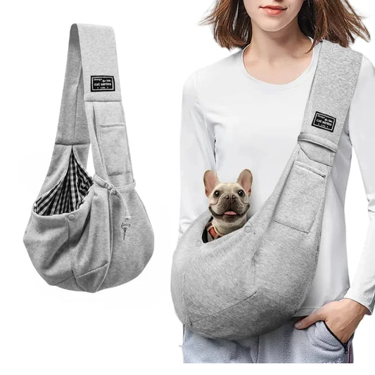 Cozy Pet Sling Carrier