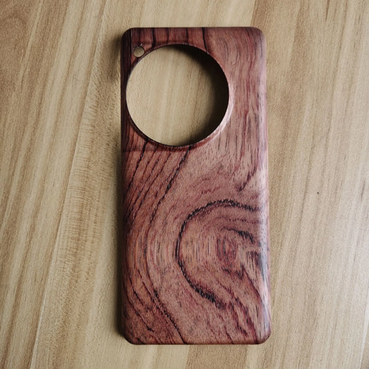 Elegant Rosewood Phone Case