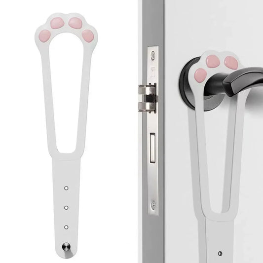Cat Door Guard Flex Latch