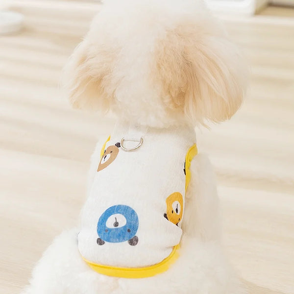 Cute Summer Pet Vest