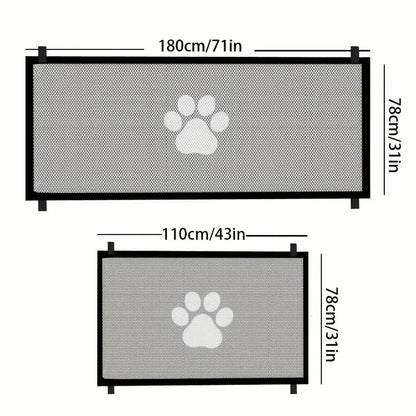 Portable Pet Safety Net