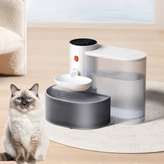 Smart Pet Water Fountain