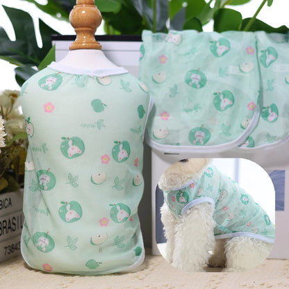 Cute Summer Pet Vest