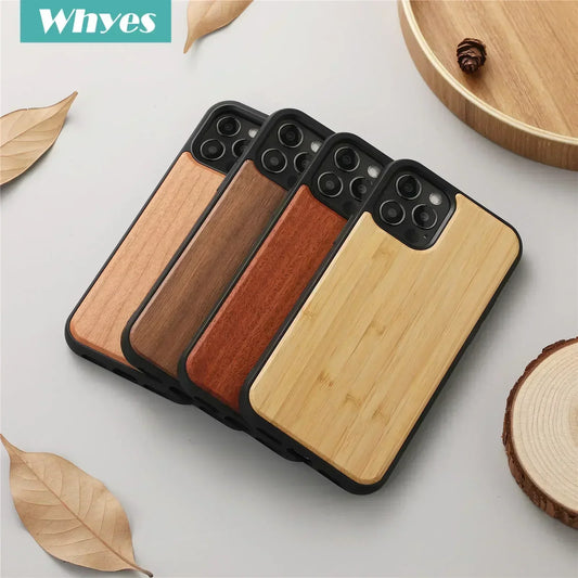 Chic Bamboo iPhone Case