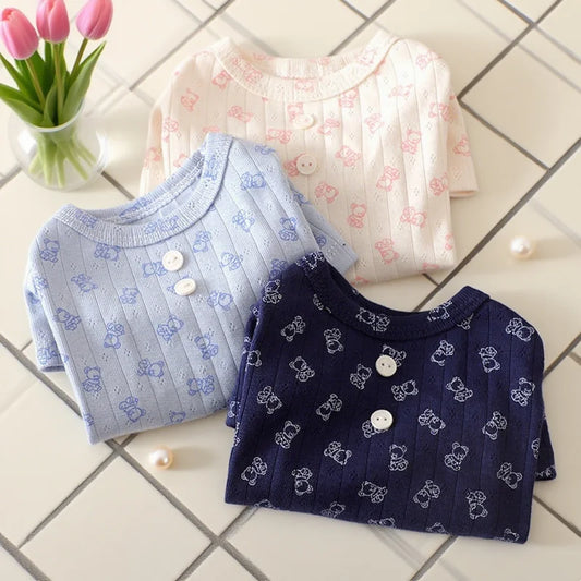 Cozy Bear Dog Shirt