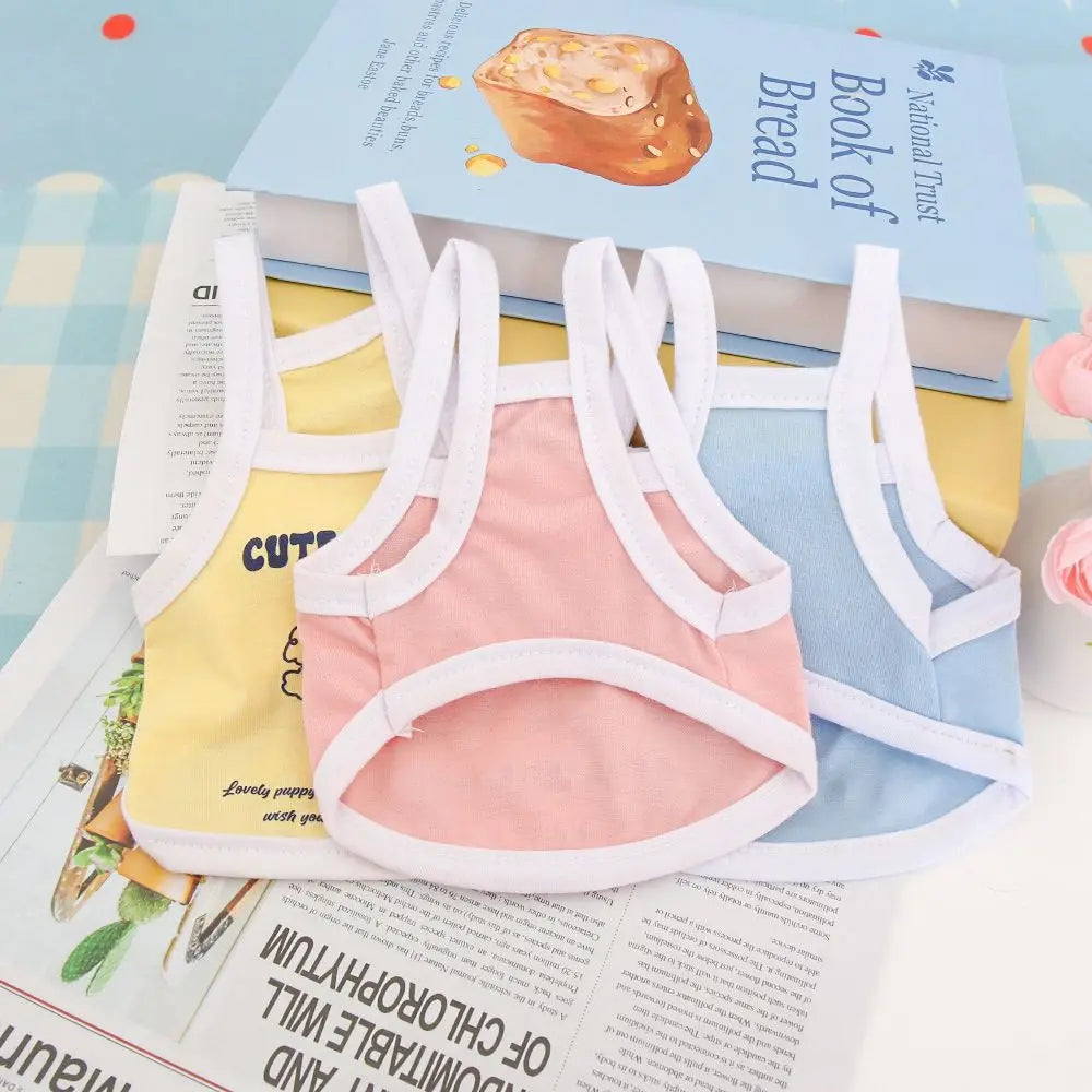 Chic Pet Summer Vest