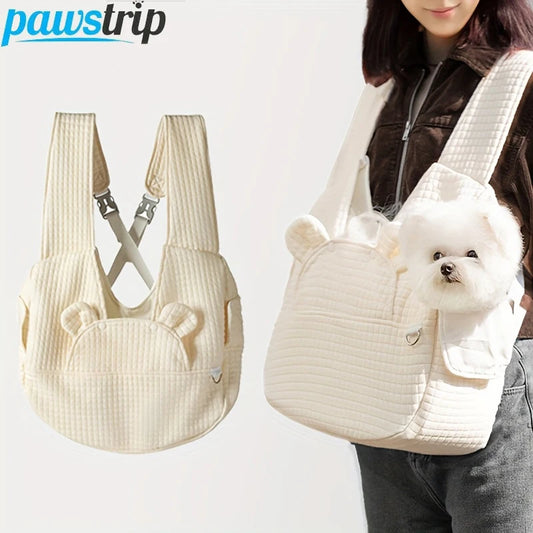 Hands-Free Pet Travel Sling