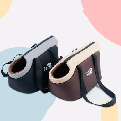CozyPaws Travel Tote