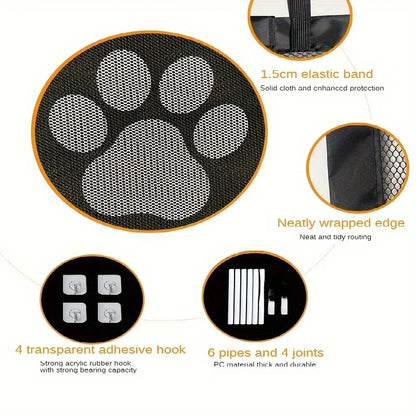 Portable Pet Safety Net