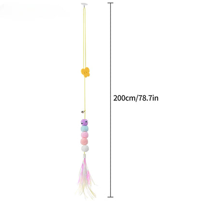 Whisker Wonderland Cat Toy
