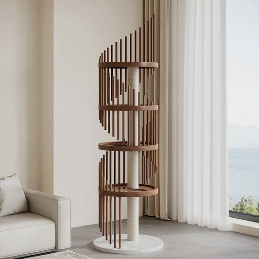 Ultimate Cat Adventure Tower