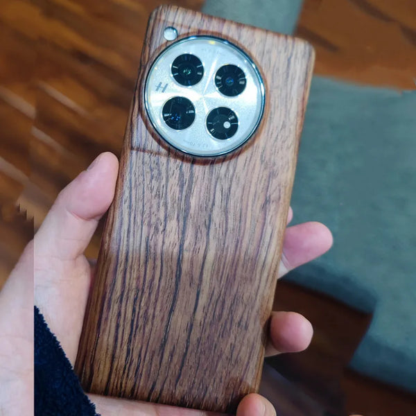 Elegant Rosewood Phone Case